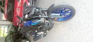 Yamaha MT 125 Naked Bike Bild 3