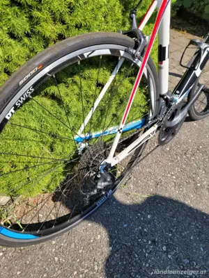 Rennrad Cube Litening Bild 2
