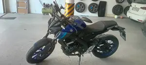 Yamaha MT 125 Naked Bike Bild 5