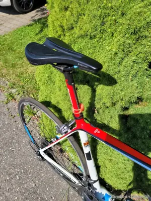 Rennrad Cube Litening Bild 4