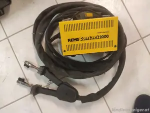 REMS Contact 2000 Lötzange