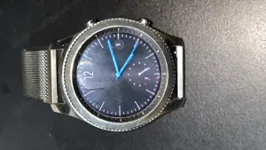 Samsung Smartwatch Gear S 3 Classic Bild 4