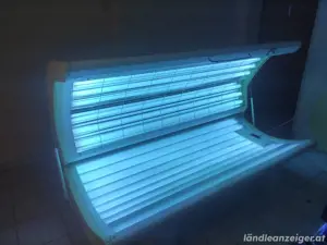 Solarium Riho  KING 190 cm Bild 2