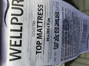 Topper für Matratze günstig  Bild 4