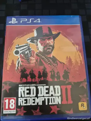 Red Deat Redemption 2