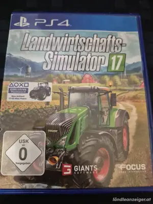 Landwirtschafts Simulator 17