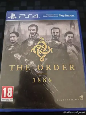 The Order 1886