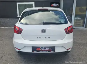 Seat Ibiza 1,0 Reference Start-Stopp Bild 9
