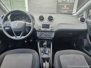 Seat Ibiza 1,0 Reference Start-Stopp Bild 10