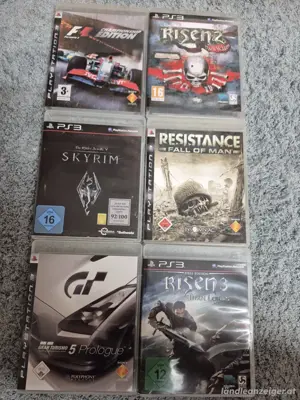 Playstation 3 spiele Bild 2