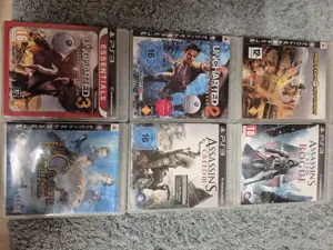 Playstation 3 spiele
