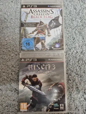 Playstation 3 spiele Bild 3