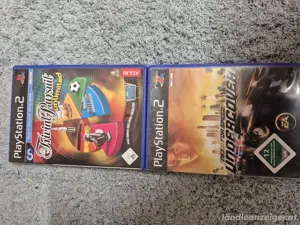 Playstation 2 spiele 