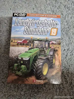 Landwirtschafts Simulator 19 Collectors Edition 