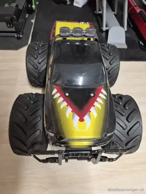 Ferngesteuerter Monstertruck