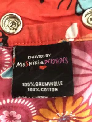 Moshiki Rock beidseitig tragbar Bild 2