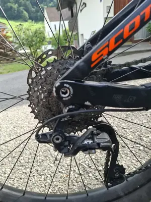 Scott Genius 720 PLUS  Bild 6