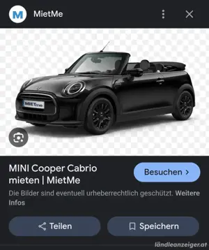 mini cabrio