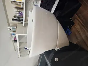 Salon  Friseur Waschanlage  Bild 2