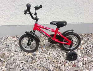 Kinderfahrrad Scirocco 12 Zoll