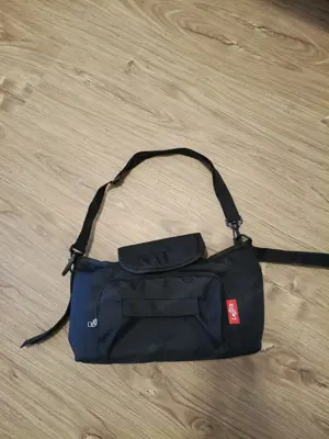 Wickeltasche für Kinderwagen