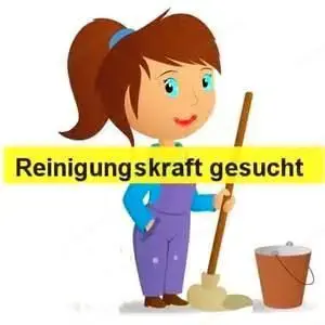 Reinigungskraft gesucht
