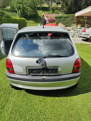 Opel Corsa M1 Bild 4