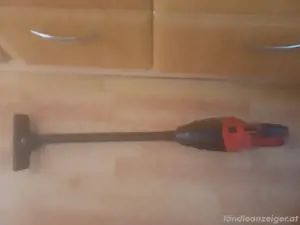 akku hand staubsauger