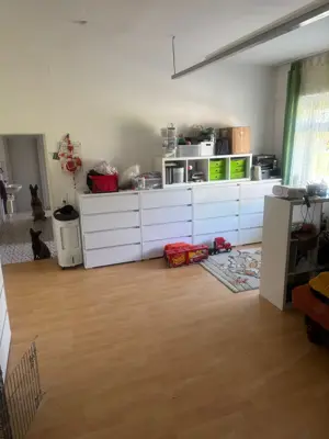 7-Zimmer-Haus in Meiningen - Ideal für Kleinkinder, Grenzgänger und Haustiere! Bild 9