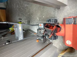 Schneefräse Ariens ST350