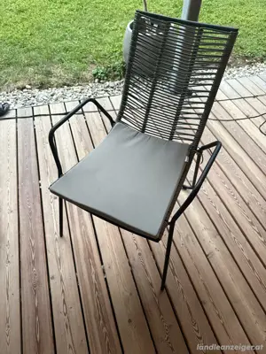 Outdoor Stuhl Bo Concept 6x