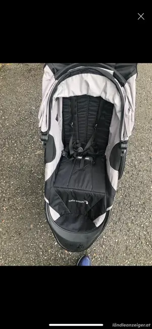 Baby Jogger Summit X3