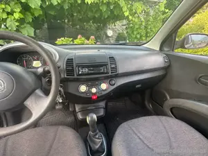 Nissan Micra  Bild 2