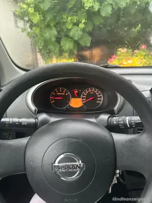 Nissan Micra  Bild 5