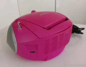 Radio mit CD und USB Bild 3