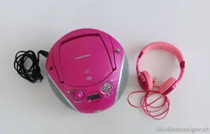 Radio mit CD und USB Bild 2