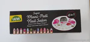 LENA Super Mani-Pedi Nail Salon 