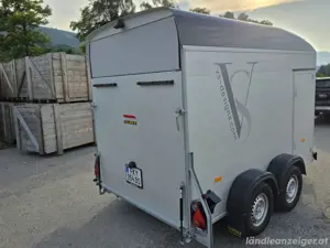 HUMER Roadster 2000 Pullmann Kofferanhänger Bild 6