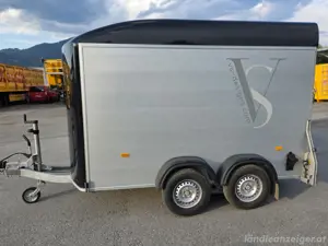 HUMER Roadster 2000 Pullmann Kofferanhänger Bild 7