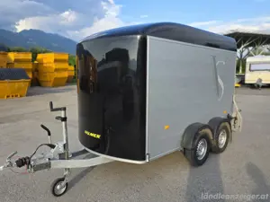 HUMER Roadster 2000 Pullmann Kofferanhänger