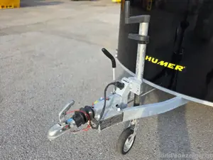 HUMER Roadster 2000 Pullmann Kofferanhänger Bild 9