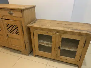 Vintage Küchenschrank Bild 2