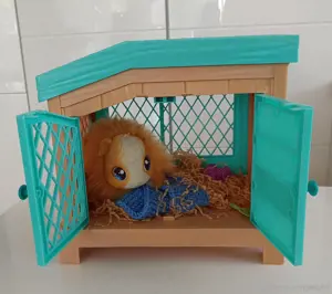 Little Live-Pets Meerschweinchen 
