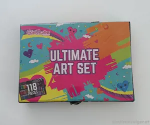 Ultimate Art Set