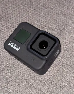    GoPro Hero 8 Black