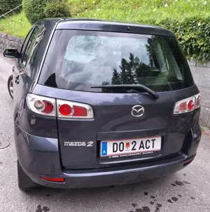 Mazda 2 Bj 2006