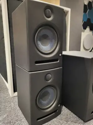 Presonus Eris E5 Studio Monitorlautsprecher