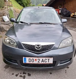 Mazda 2 Bj 2006 Bild 2