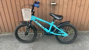 Kinderfahrrad 