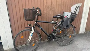 Herrenfahrrad